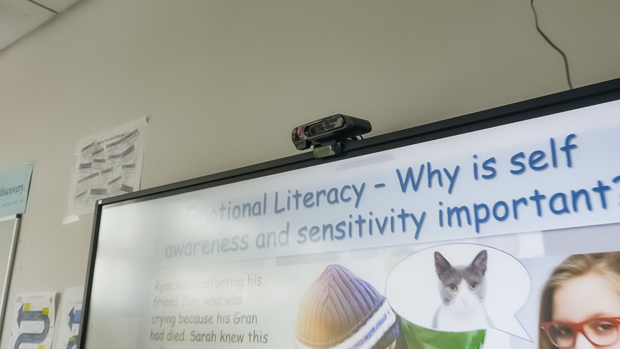 ViewSonic’s myViewBoard Sens Brings UK’s First AI-powered Classroom to Smestow Academy